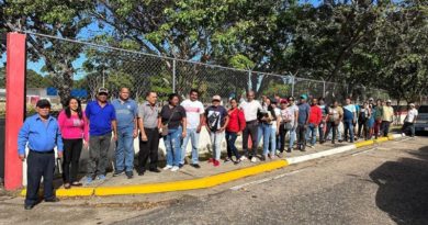 Abiertas 99,30% mesas electorales en Elecciones de Jueces y Juezas de Paz