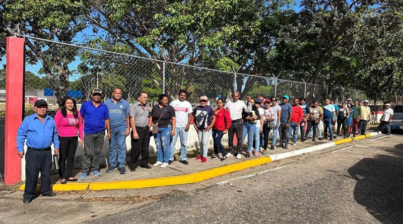 Abiertas 99,30% mesas electorales en Elecciones de Jueces y Juezas de Paz