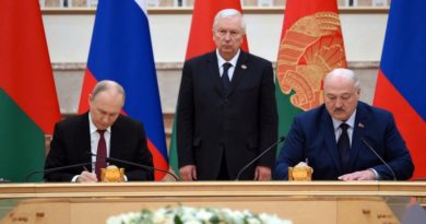 Rusia y Bielorrusia firman acuerdo sobre garantías de seguridad