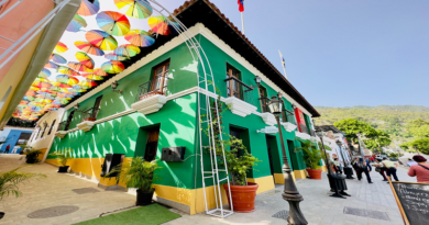 Invitan a disfrutar del Casco Histórico del municipio Vargas