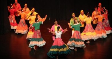 Caracas baila al son del Segundo Festival de Danza Diversa