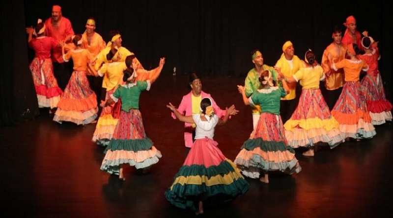 Caracas baila al son del Segundo Festival de Danza Diversa