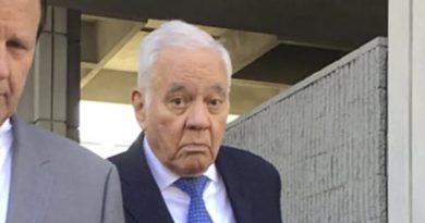 Expresidente boliviano Gonzalo Sánchez es sentenciado a seis años de prisión
