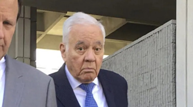 Expresidente boliviano Gonzalo Sánchez es sentenciado a seis años de prisión