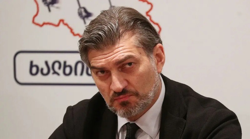 Mijaíl Kavelashvili elegido presidente georgiano por mayoría parlamentaria