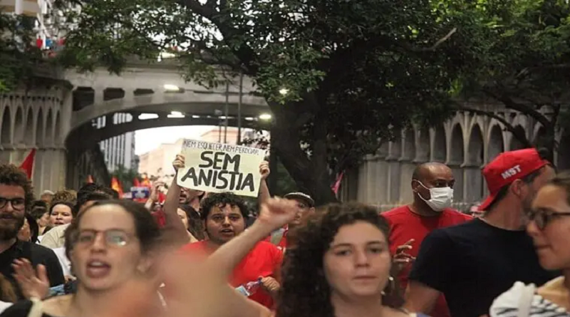 Movimientos sociales de Brasil piden detención de Bolsonaro por planes golpistas