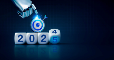 Conoce tendencias que traerá la IA en 2025