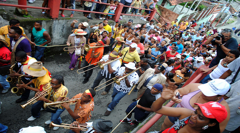 Más de 30 mil venezolanos participaron en la Parranda de Los Santos Inocentes