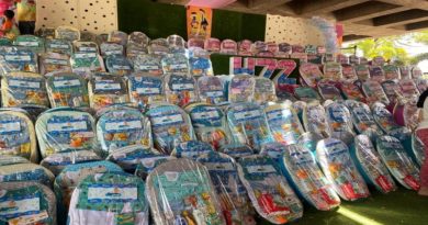 Madres de Barquisimeto favorecidas con entrega de canastillas a través del 1X10