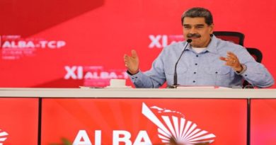 Presidente Nicolás Maduro celebra el 20 aniversario del ALBA-TCP