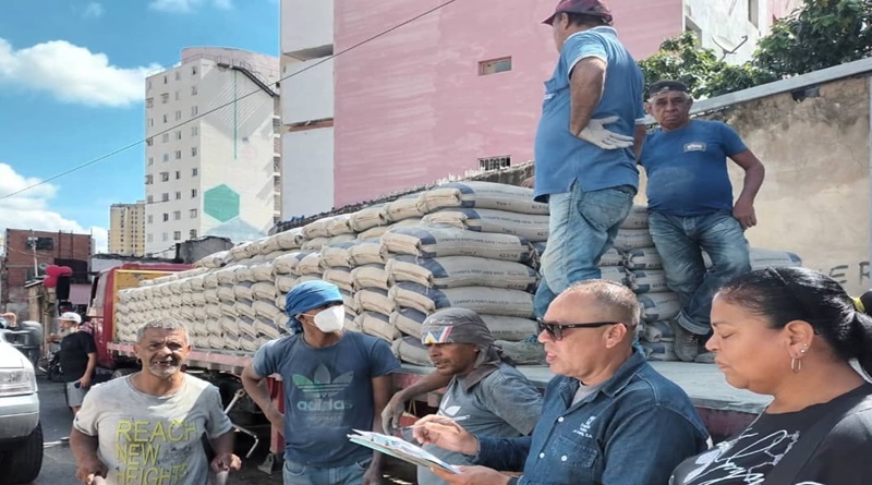 Jornada Integral llevó servicios médicos y sociales a Comuna de parroquia San Juan