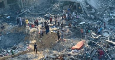 ONU: Ataques de Israel a refugiados en Gaza son un “crimen de guerra”