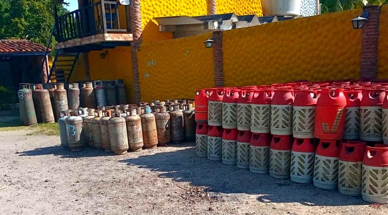 Sector turístico de Ocumare de la Costa se beneficia con llenado de gas