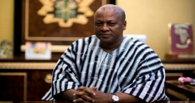 Nacido en 1958, Mahama fue el primer presidente de Ghana, nacido tras la independencia del país de Reino Unido (1957). Ha servido en todos los niveles de función política. (Foto: Citif Online)