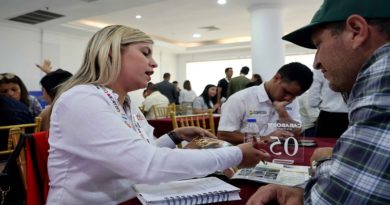 Rueda de Negocios fortalecen el desarrollo turístico sostenible en Carabobo