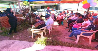 Candidatos a Jueces de Paz participan en Asamblea del sector salud en Carabobo