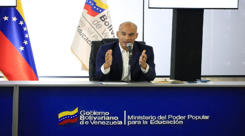 Héctor Rodríguez: Elección de Jueces de Paz es fundamental para convivencia