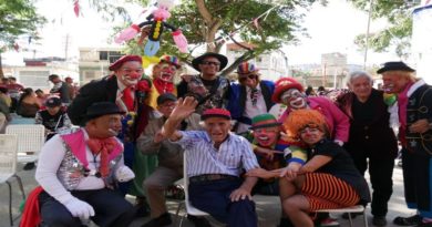 Circo, Cultura y Corazón: Un Homenaje a los Artistas de la Alegría