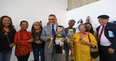 Exposición “Ayacucho entre Hilos y Telas. 1824 - 2024” presente en la GAN