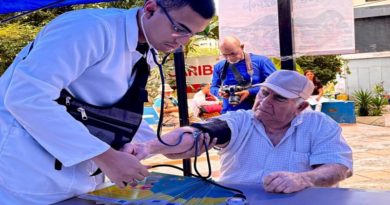 Cultores y cultoras reciben atención integral con la Gran Misión Viva Venezuela