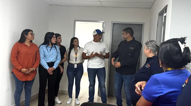 Inauguradas oficinas de Comercio Nacional y Sundde en Zulia