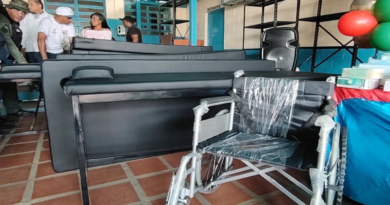 Entregados insumos médicos y ambulancia a centros de salud en Guárico