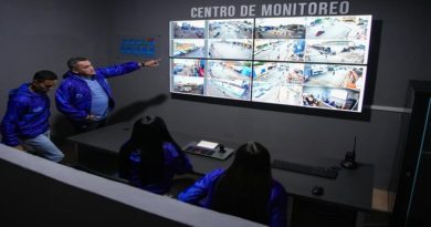 Activan sistema de videovigilancia en Barcelona