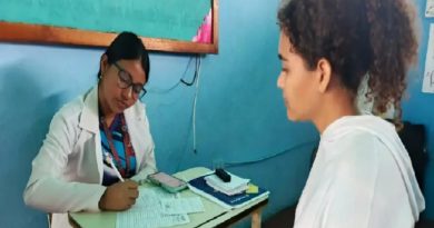 Jornada de atención médica favorece a jóvenes en Barinas
