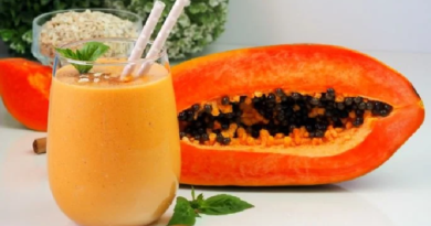 ¿Cuáles son los beneficios de consumir el licuado de lechosa con avena?