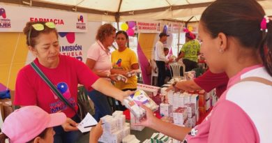 Población de Carayaca recibió una jornada de atención integral