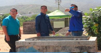 Construyen mini acueducto que favorecerá a comunidades de Catia la Mar