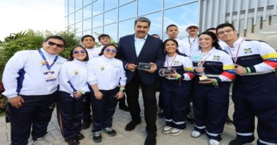 Venezuela construye nueva modernidad tras degradación de la civilización occidental