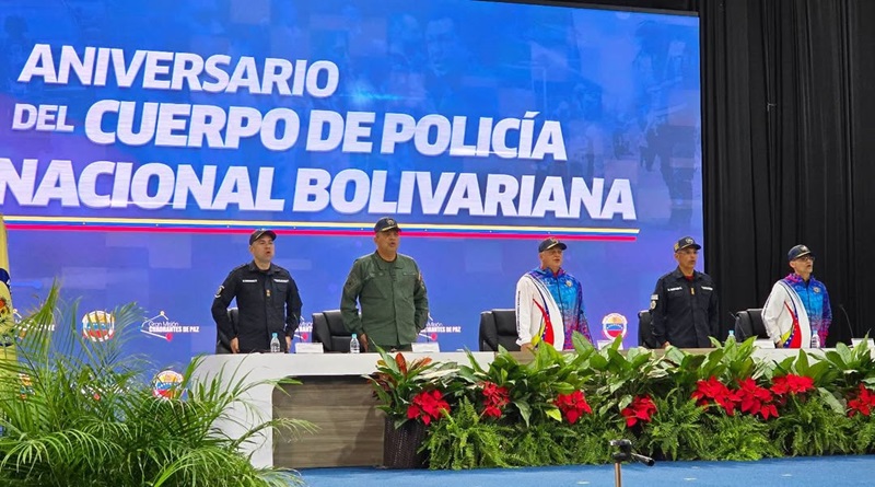 Venezuela tiene en Cuadrantes de Paz y PNB su fórmula perfecta