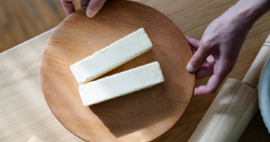 ¿Cuáles son las diferencias entre la mantequilla y la margarina?