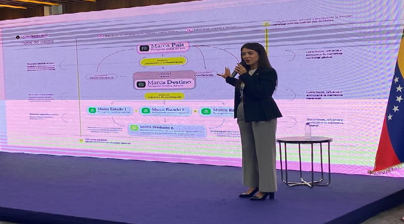 Marca País presenta aplicación turística en Congreso Internacional de Turismo 360°