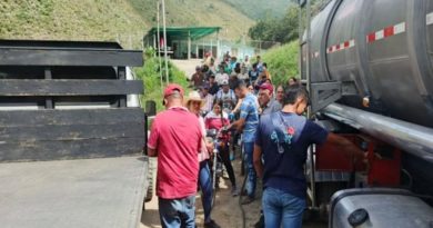 Plan de Combustibles ha beneficiado a 1.800 productores de Mérida