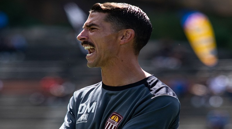 Diego Merino extendió su contrato como DT del Carabobo hasta 2026