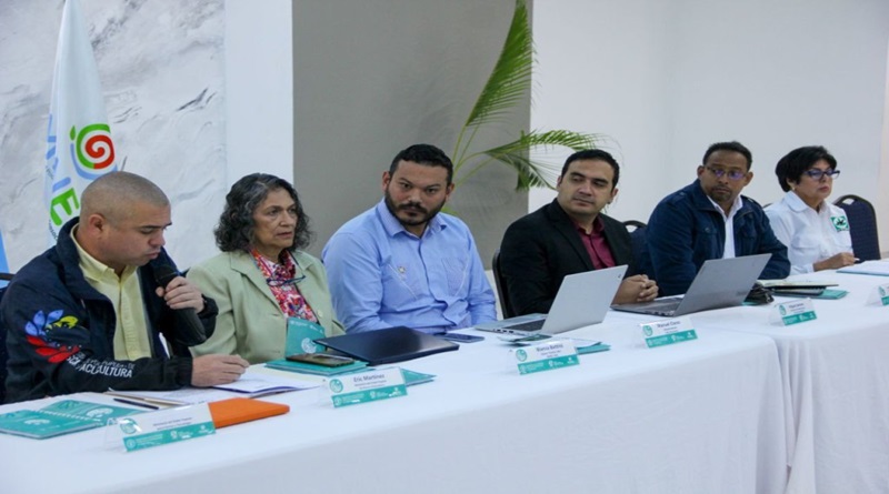 Firman acuerdo para validar Métodos de Control de Especies Invasoras Acuáticas