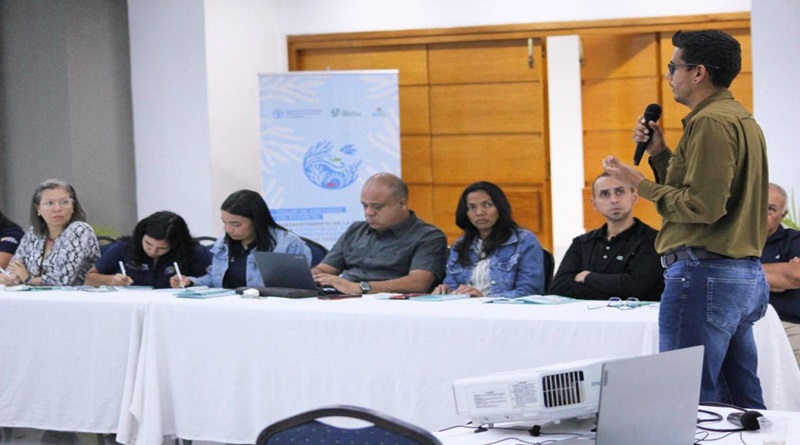 Firman acuerdo para validar Métodos de Control de Especies Invasoras Acuáticas