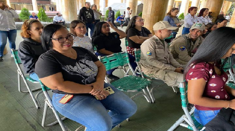 Cineforo promueve reflexión ambiental en Caracas