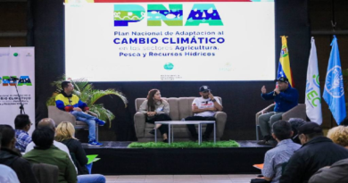 Realizan Taller Territorial del Plan Nacional de Adaptación en Mérida