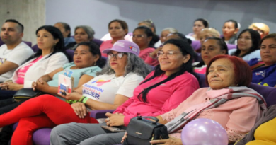 Trazan rutas para erradicar la Violencia Contra La Mujer