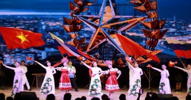 Vietnam y Venezuela celebran 35 años de diplomacia con actividades culturales