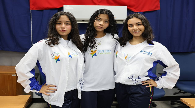 Venezolanas destacan en Olimpíada Mundial de Jóvenes Físicos 2024