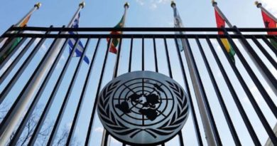 ONU aprueba resolución y exige levantar medidas coercitivas