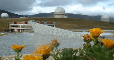 Observatorio Astronómico mantiene abiertas sus puertas en temporada decembrina