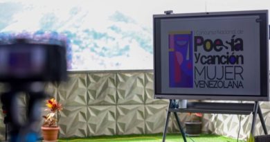 Inicia Concurso de Poesía y Canción Mujer Venezolana