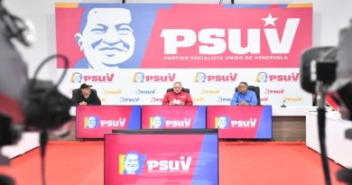 Cabello sobre espía argentino detenido: Quien conspire que asuma su responsabilidad