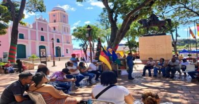 Petareños conmemoran Bicentenario convocatoria a Congreso Anfictiónico de Panamá