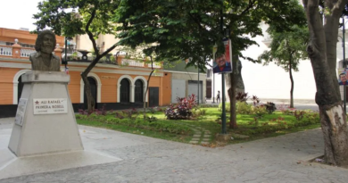 Caraqueños disfrutaran espacios recuperados de plazas Alí Primera y 27 de Febrero